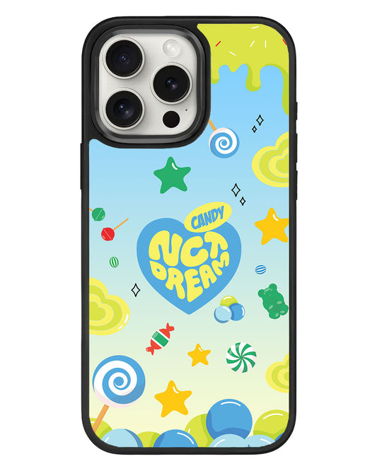 iPhone Standee Grip Case - NCT Dream Candy 2.0