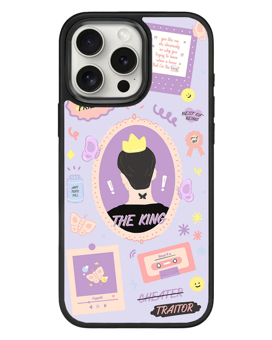 iPhone Standee Grip Case - Nabi