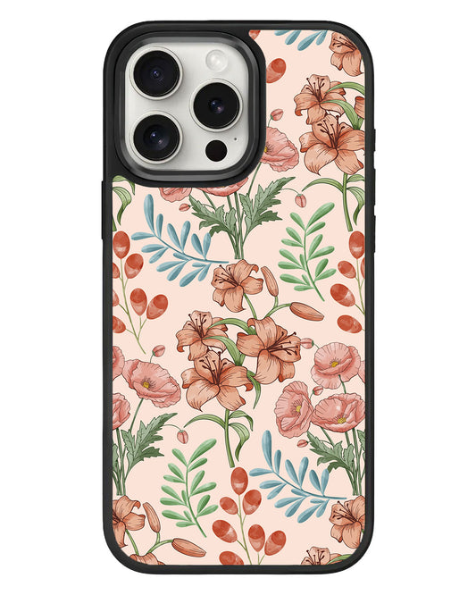 iPhone Standee Grip Case - Nora