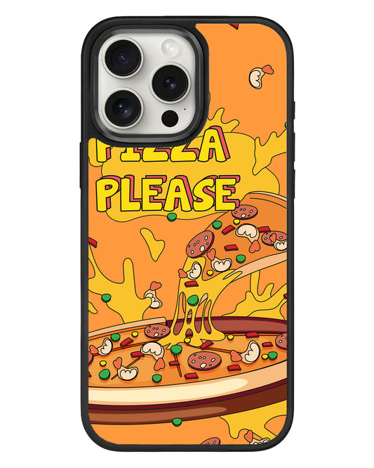 iPhone Standee Grip Case - Pizza Please
