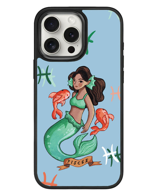 iPhone Standee Grip Case - Pisces