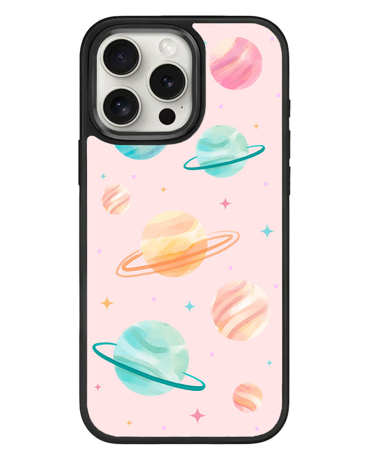 iPhone Standee Grip Case - Planetarium 1.0