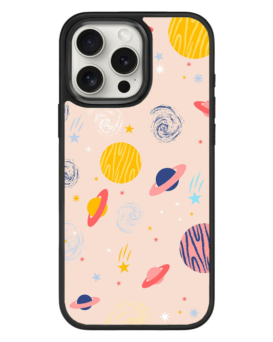 iPhone Standee Grip Case - Planetarium 2.0