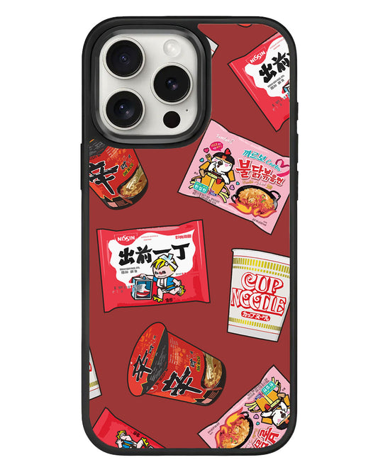 iPhone Standee Grip Case - K-Ramyeon