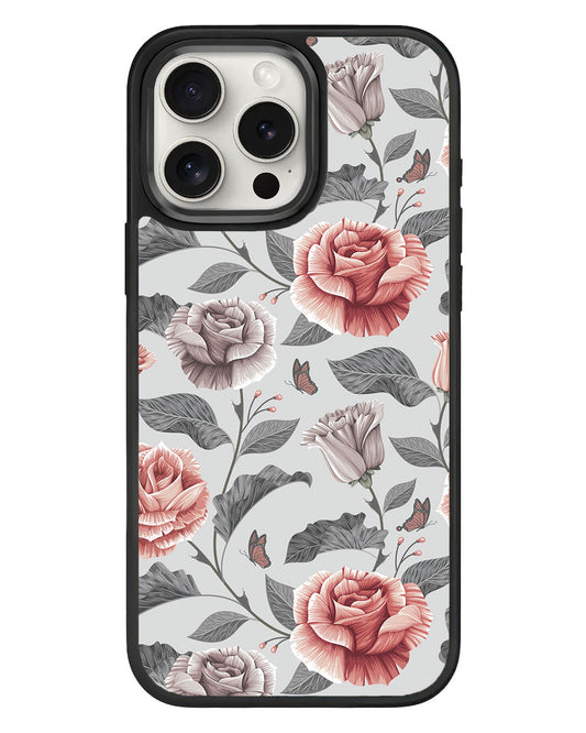 iPhone Standee Grip Case - Rosie