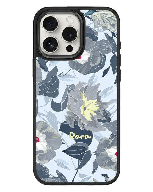 iPhone Standee Grip Case - September Morning Glory