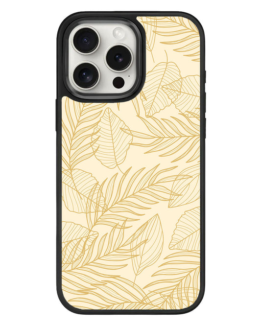 iPhone Standee Grip Case - Sketchy Tropical 1.0