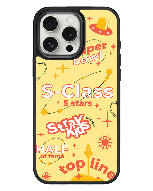 iPhone Standee Grip Case - Straykids 5 Stars