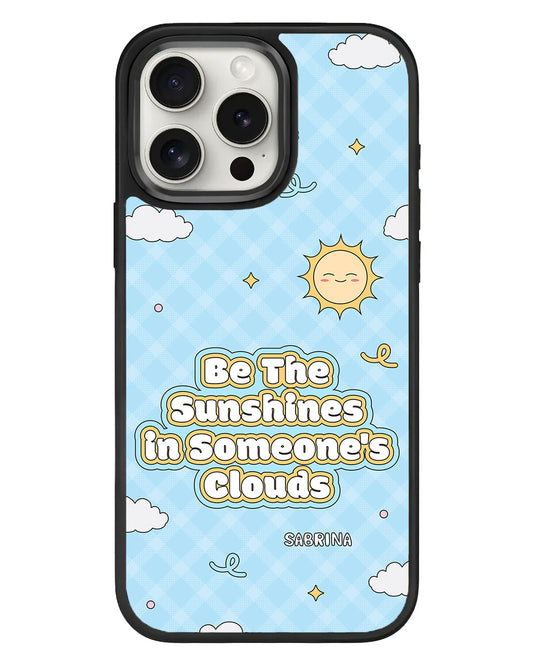 iPhone Standee Grip Case - Sunshines