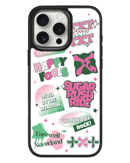 iPhone Standee Grip Case - TXT Temptation