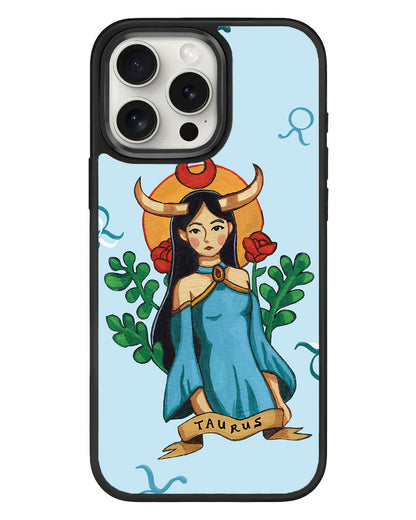 iPhone Standee Grip Case - Taurus