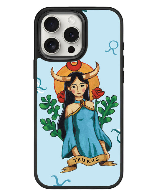 iPhone Standee Grip Case - Taurus