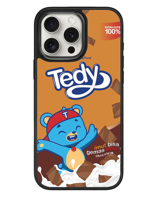 iPhone Standee Grip Case - Tedy