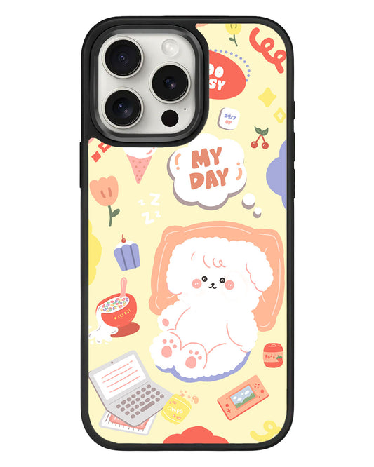 iPhone Standee Grip Case - The New Normal