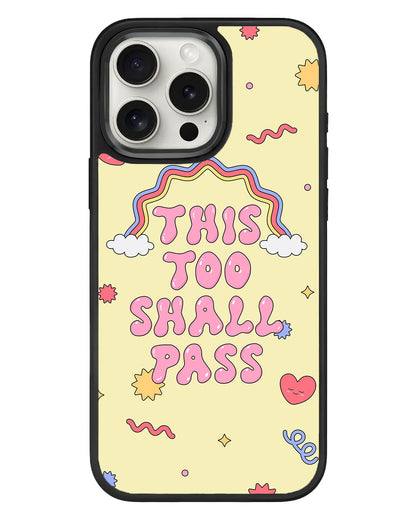iPhone Standee Grip Case - This Too Shall Pass
