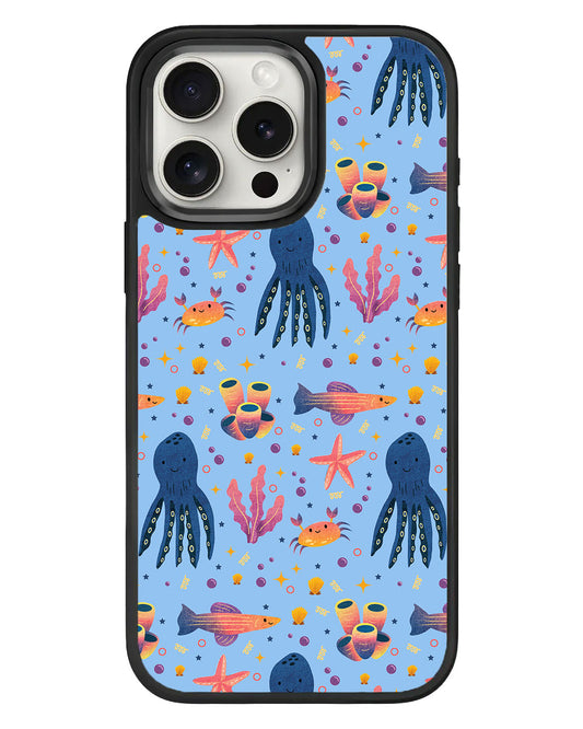iPhone Standee Grip Case - Underwater Dreams 1.0