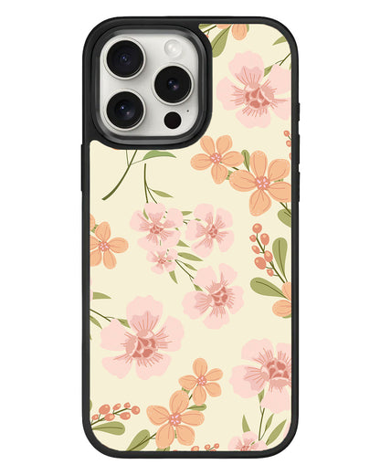 iPhone Standee Grip Case - Vinca