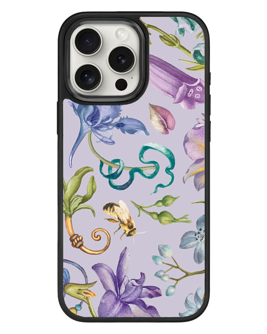 iPhone Standee Grip Case - Violetta