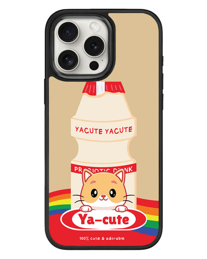 iPhone Standee Grip Case - Yacute Cat