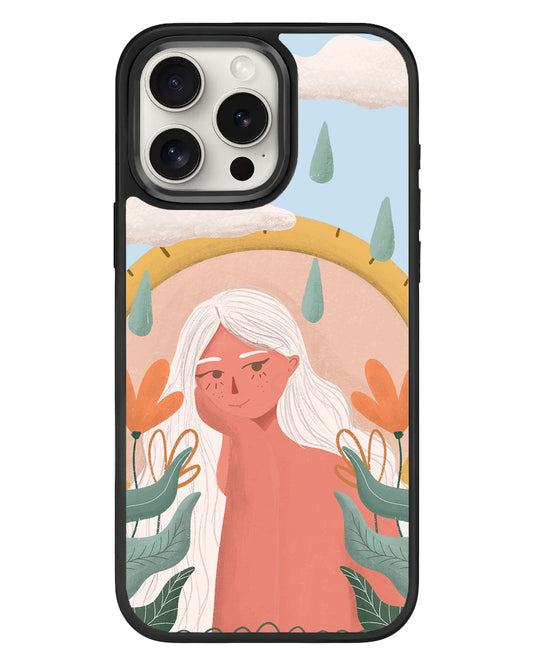 iPhone Standee Grip Case - Adara