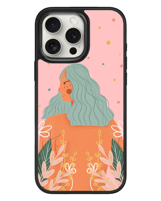 iPhone Standee Grip Case - Adena
