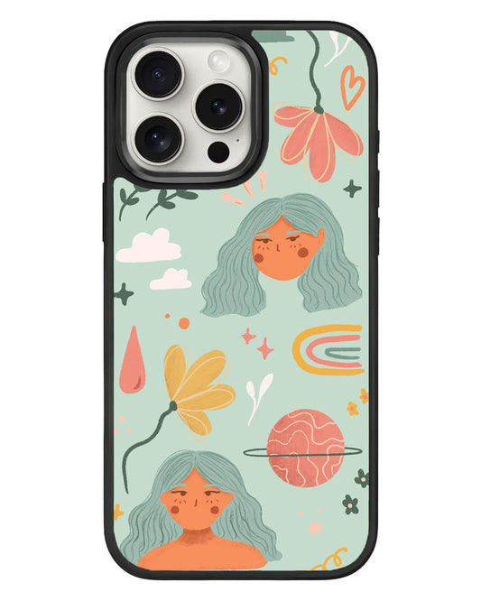 iPhone Standee Grip Case - Adena's World
