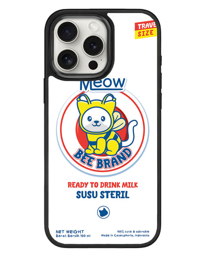 iPhone Standee Grip Case - Bee Brand