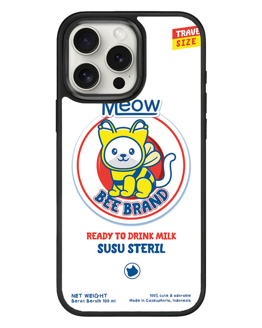 iPhone Standee Grip Case - Bee Brand