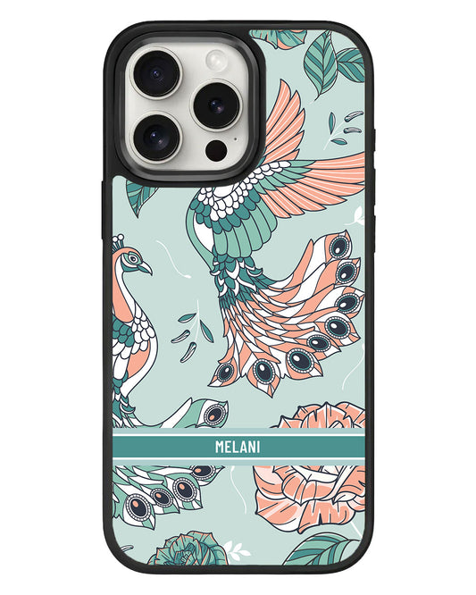 iPhone Standee Grip Case - Bird of Paradise 3.0