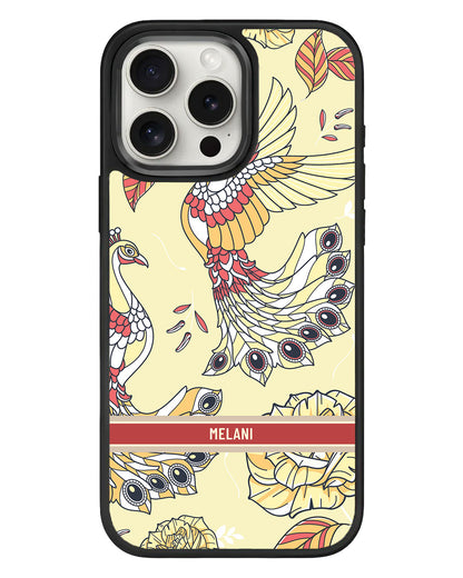 iPhone Standee Grip Case - Bird of Paradise 5.0