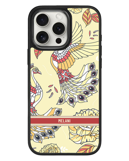 iPhone Standee Grip Case - Bird of Paradise 5.0