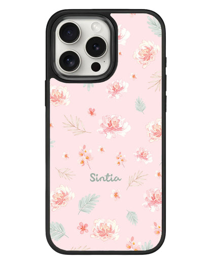 iPhone Standee Grip Case - Botanical Garden 4.0
