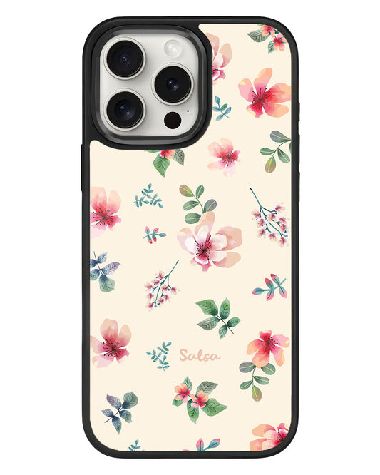 iPhone Standee Grip Case - Botanical Garden 5.0