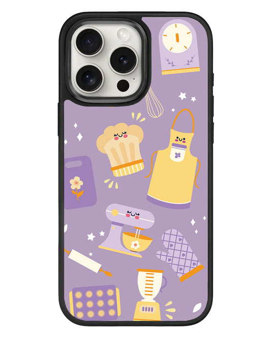 iPhone Standee Grip Case - Chef or Baker