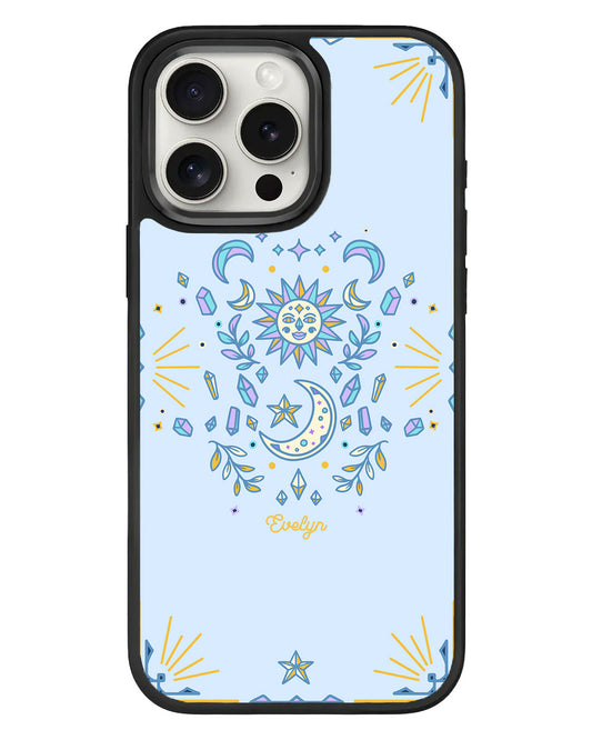iPhone Standee Grip Case - Cosmic Dream