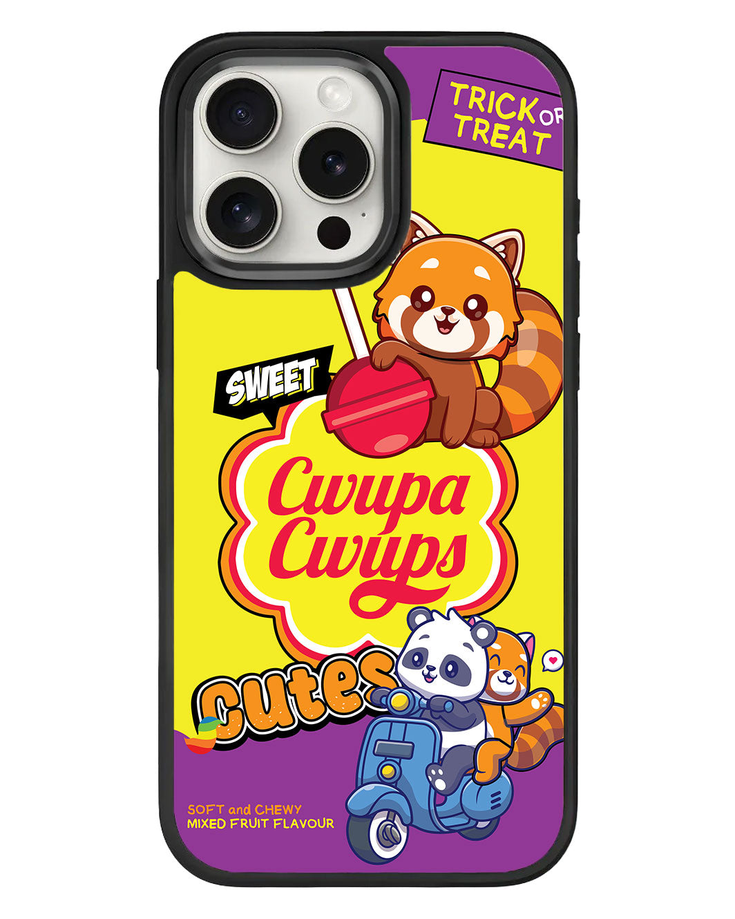 iPhone Standee Grip Case - Cwupa Cwups