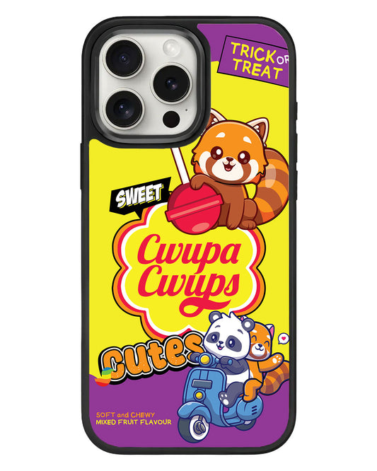 iPhone Standee Grip Case - Cwupa Cwups