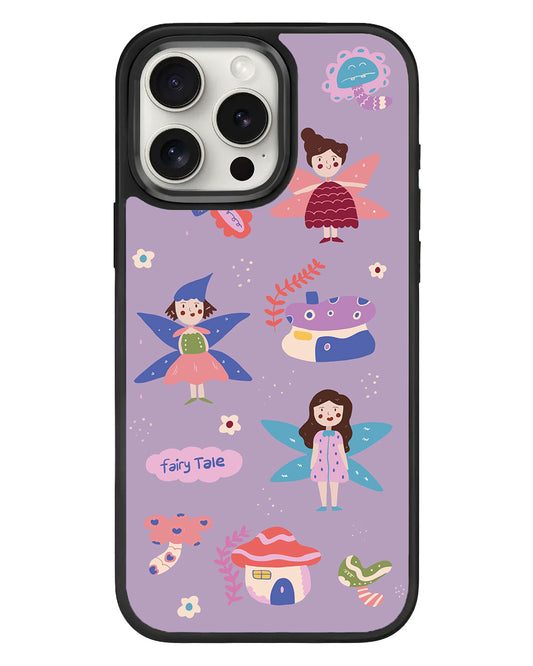 iPhone Standee Grip Case - Fairytale
