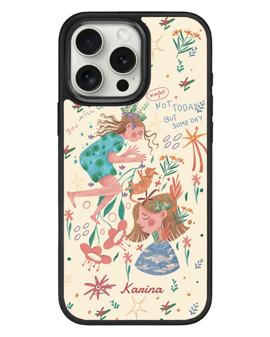 iPhone Standee Grip Case - Get Better