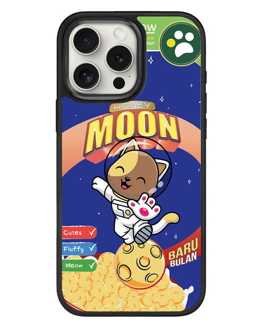 iPhone Standee Grip Case - Honey Moon
