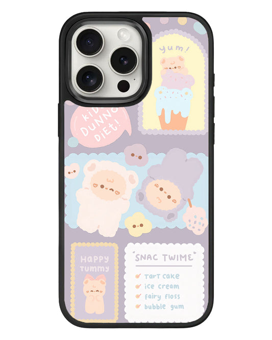 iPhone Standee Grip Case - Sweet Heaven