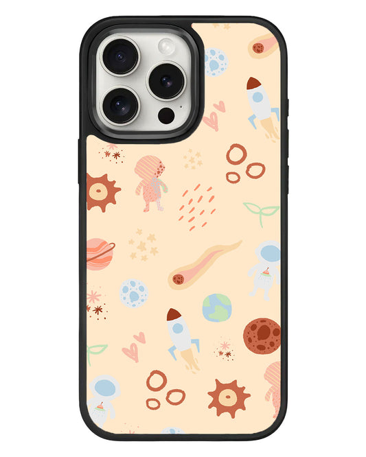 iPhone Standee Grip Case - Need My Space