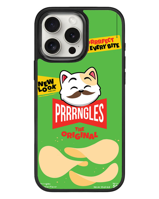 iPhone Standee Grip Case - Prrrngles