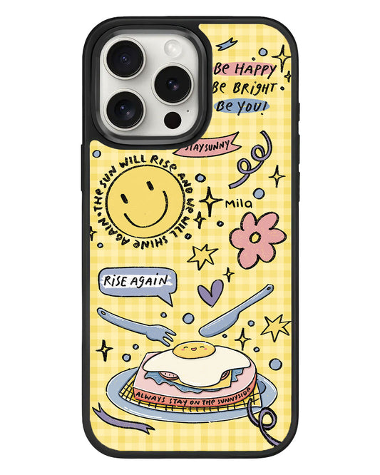 iPhone Standee Grip Case - Rise