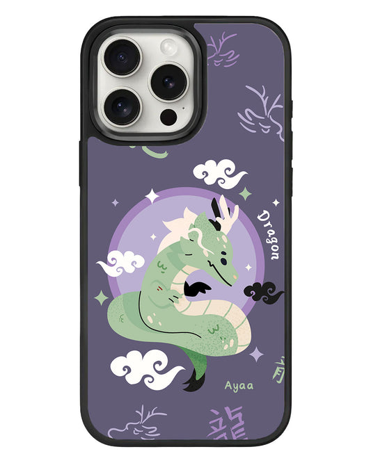 iPhone Standee Grip Case - Dragon (Chinese Zodiac / Shio)