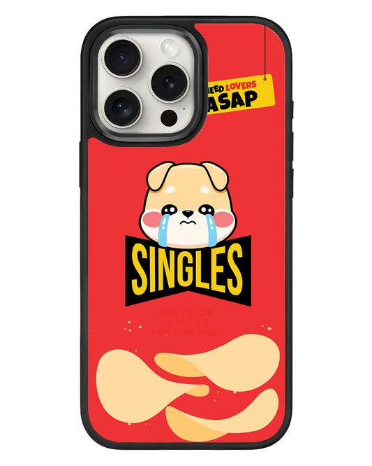 iPhone Standee Grip Case - Singles