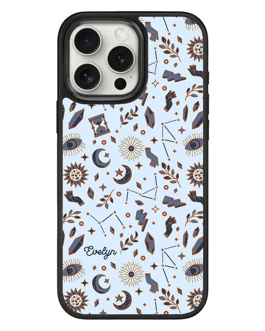 iPhone Standee Grip Case - Stardust