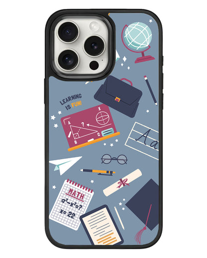 iPhone Standee Grip Case - Teacher