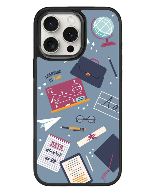 iPhone Standee Grip Case - Teacher