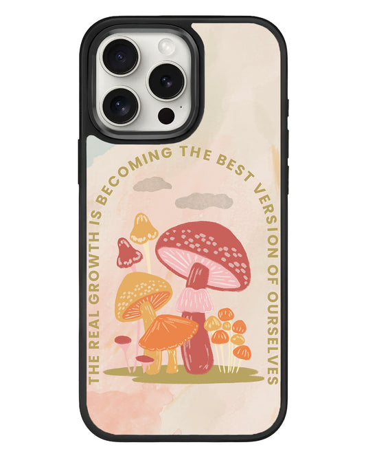 iPhone Standee Grip Case - The Real Growth